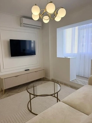 Închiriere Apartament 2 Camere 13 Septembrie, Design Arhitect, Centrală - imagine 2