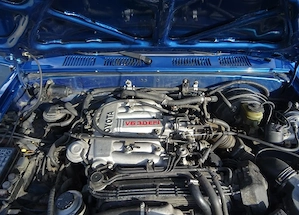 Vand Toyota 4 runner din 1991, 3. Spec Canada. Benzina. Cutie automată+ mod Power..0, V6 - imagine 6