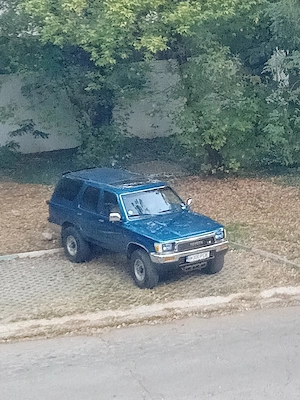 Vand Toyota 4 runner din 1991, 3. Spec Canada. Benzina. Cutie automată+ mod Power..0, V6 - imagine 8