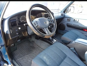 Vand Toyota 4 runner din 1991, 3. Spec Canada. Benzina. Cutie automată+ mod Power..0, V6 - imagine 5
