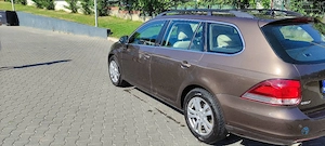 VW Golf 6 1.6 TDI BlueMotion 2011   DSG cu mecatronic nou - imagine 2
