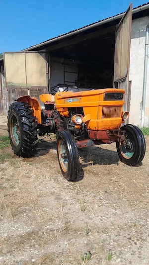 Vand tractor Fiat 65 cp - imagine 4
