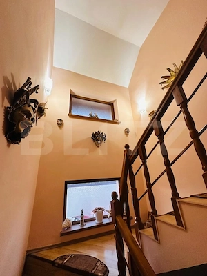 Casa Individuala cu 6 camere - 256mp utili - teren 680mp - zona Stupini, Brasov - imagine 15