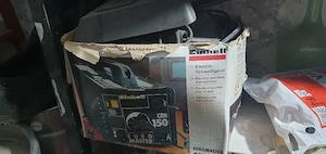 Vand aparat sudura Euromaster Cen 150-300 ron