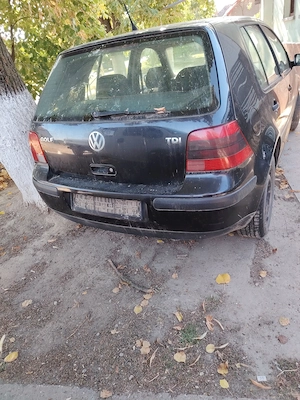 Pentru dezmembrat golf 4 - imagine 2