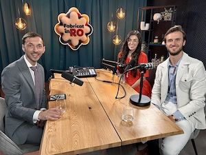 Promovare prin podcast pentru antreprenori români