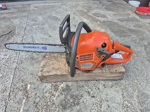 Drujba Husqvarna 135 mark II