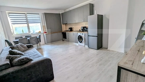 Apartament in bloc nou, zona Arex, Ampoi 3 - imagine 2