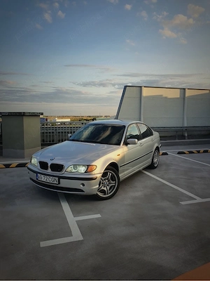 Vand BMW e46 320D 150hp 