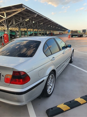 Vand BMW e46 320D 150hp  - imagine 4