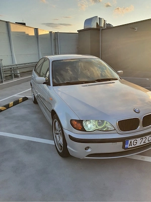 Vand BMW e46 320D 150hp  - imagine 2