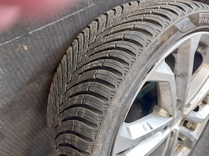 Roti complete  pentru Hyundai i30, cu jante aliaj 18 inch - imagine 3
