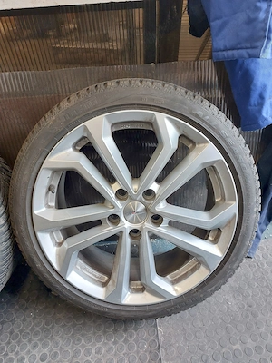 Roti complete  pentru Hyundai i30, cu jante aliaj 18 inch