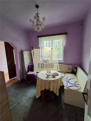 Casa cu 3 camere terasa si teren de 488 mp zona Parcul Sub Arini - imagine 13