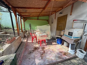 Casa cu 3 camere terasa si teren de 488 mp zona Parcul Sub Arini - imagine 16