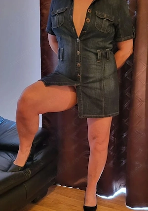 Doamna matura 49 ani!