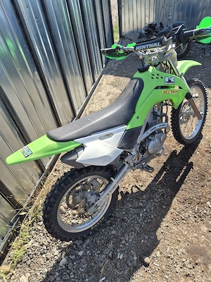 Vand kawasaki klx 140 - imagine 3