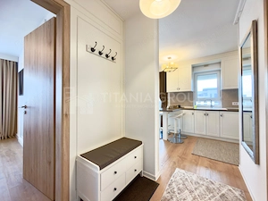 Apartament 2 camere, open-space, loc de parcare, boxa - Kasper Coresi - imagine 12