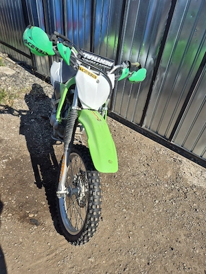 Vand kawasaki klx 140 - imagine 2