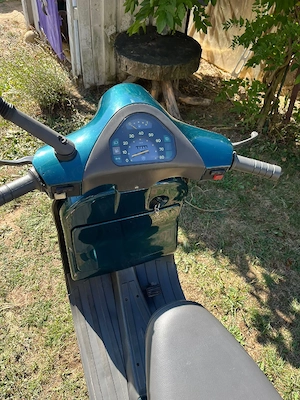 Vand Vespa pk50 - imagine 2