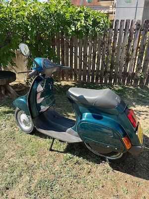 Vand Vespa pk50 - imagine 4