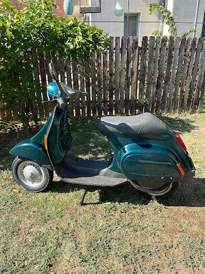 Vand Vespa pk50 - imagine 5