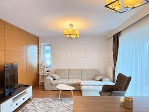 Apartament 2 camere, open-space, loc de parcare, boxa - Kasper Coresi - imagine 2