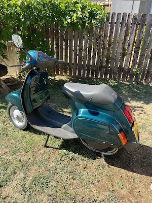 Vand Vespa pk50 - imagine 3