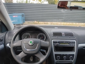 Skoda Octavia 1.6 Diesel - EURO 5 - Face-Lift   Unic Proprietar - imagine 5