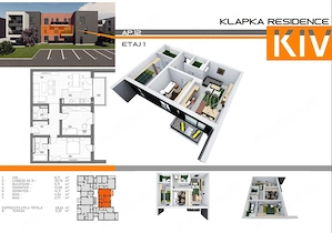 Apartament 3 camere, 2 băi | Braytim | Comision 0% - imagine 17