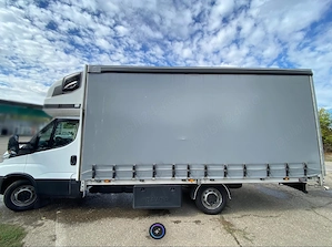 Vând iveco daily 3,5 t - 10.2024   cu preluare leasing - imagine 2