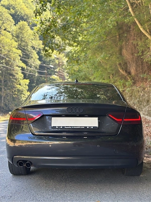 Audi A5 Sportback - imagine 2