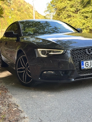 Audi A5 Sportback - imagine 3