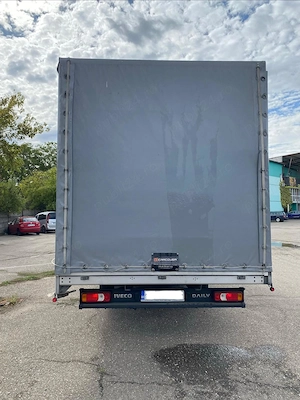 Vând iveco daily 3,5 t - 10.2024   cu preluare leasing - imagine 3