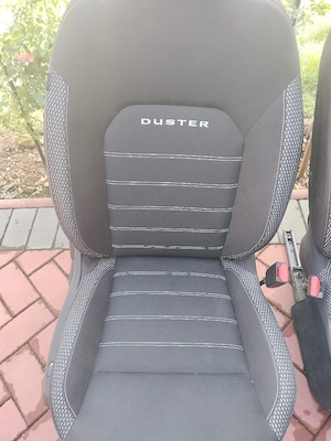 Scaune auto Dacia Duster 2  - imagine 4