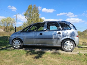 Opel Meriva A - Cutie automata - imagine 3
