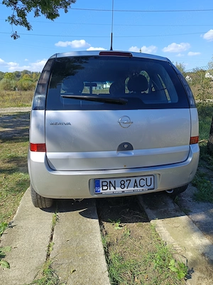 Opel Meriva A - Cutie automata - imagine 2