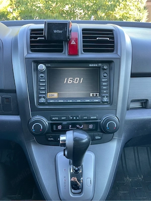 Vand Honda CR-V 2.0l Benzina + GPL - imagine 2