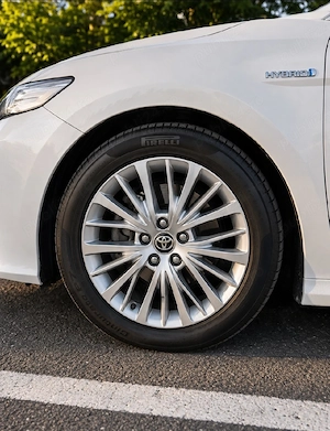 Toyota Camry Hibrid 2020 garantie - imagine 2