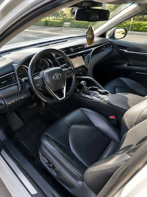 Toyota Camry Hibrid 2020 garantie - imagine 4