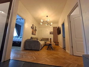 Biserica Italiana | 5 camere | LUX | Centrala Proprie | RS 1| B13216 - imagine 2