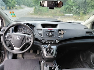 Vând HONDA CRV 2.2 idtec2013 - imagine 9