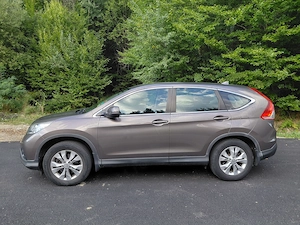 Vând HONDA CRV 2.2 idtec2013 - imagine 2