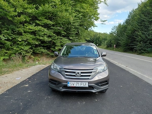 Vând HONDA CRV 2.2 idtec2013 - imagine 3