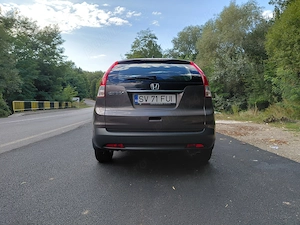 Vând HONDA CRV 2.2 idtec2013 - imagine 4