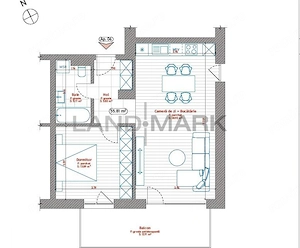 APARTAMENTE GREEN   SMART, COMISION 0% - imagine 2