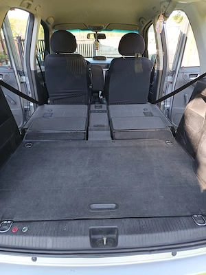 Opel Meriva A - Cutie automata - imagine 5