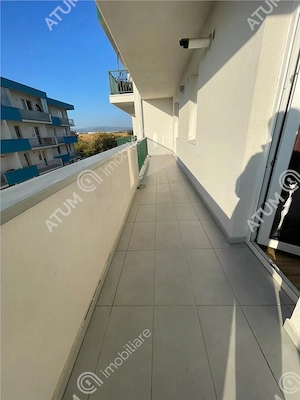 Apartament 2 camere decomandate balcon loc parcare Magnolia Sibiu - imagine 10