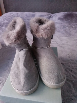 Cizme blăniță stil ,,uggs,,