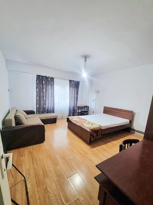 Disponibil  ,chirie ap 1 cam dec 45 mp centru-Titulescu 300 eur - imagine 2
